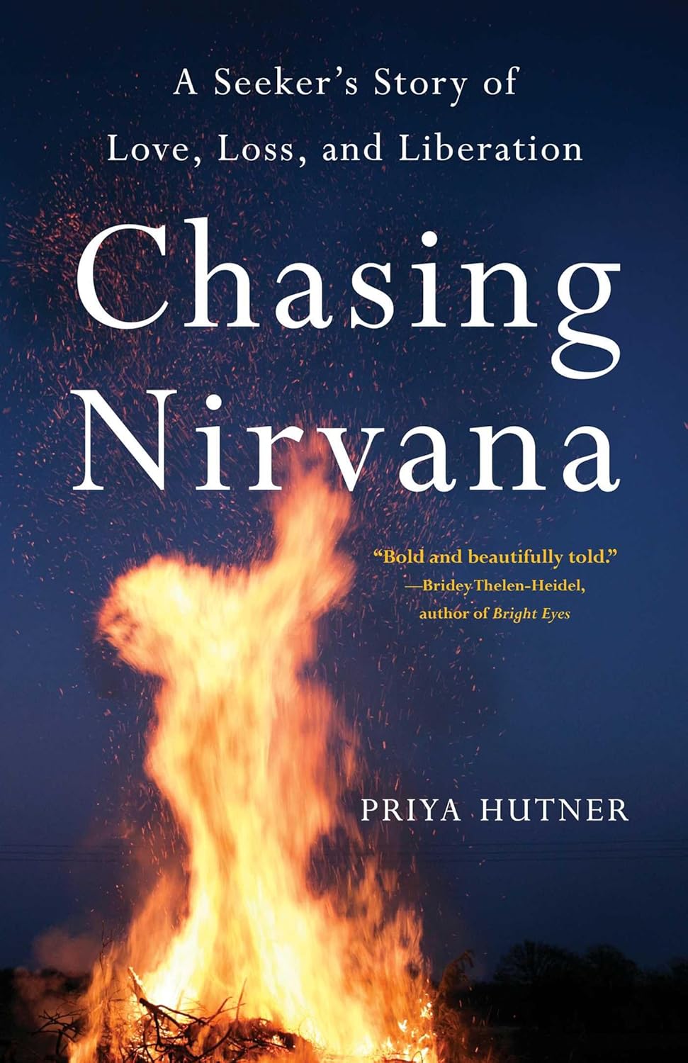 Chasing Nirvana book cover